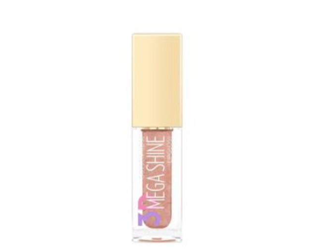 Golden Rose 3D MEGA SHINE LIPGLOSS NO:105